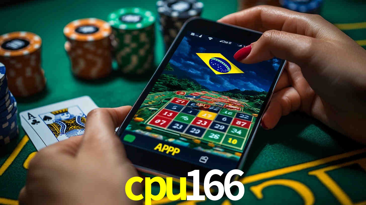 Inovações de Jogos na cpu166: O Futuro das Experiências Interativas