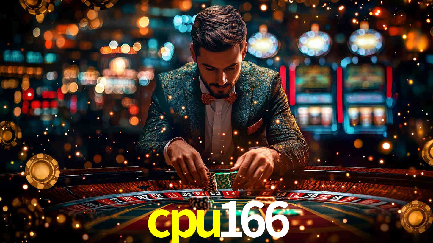 Welcome Bonus cpu166