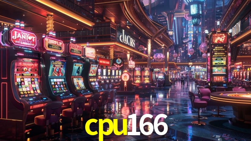 Game Providers cpu166