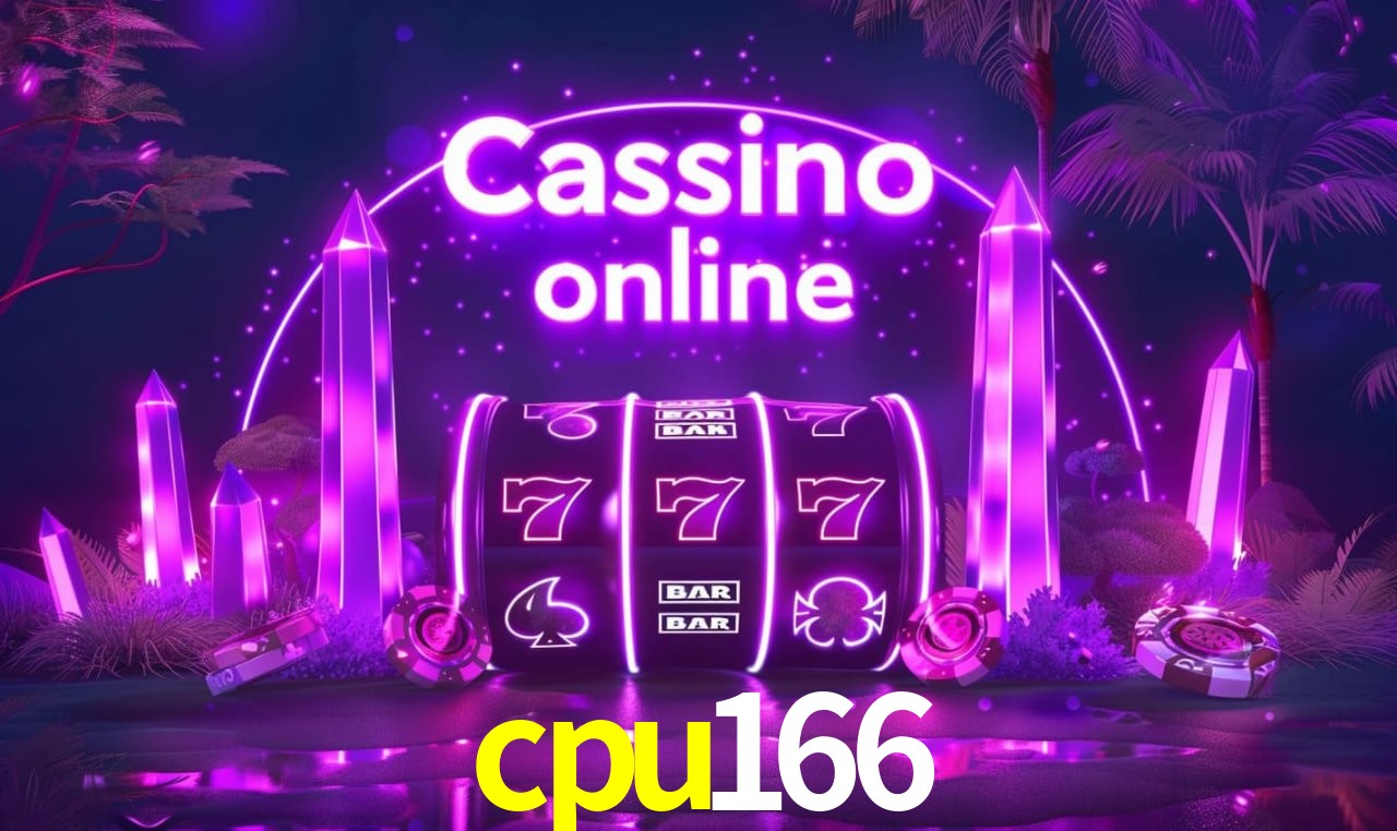 Provedores de Jogos cpu166