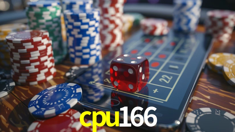 cpu166: A Experiência de Casino com Jogos de Mesa ao Vivo