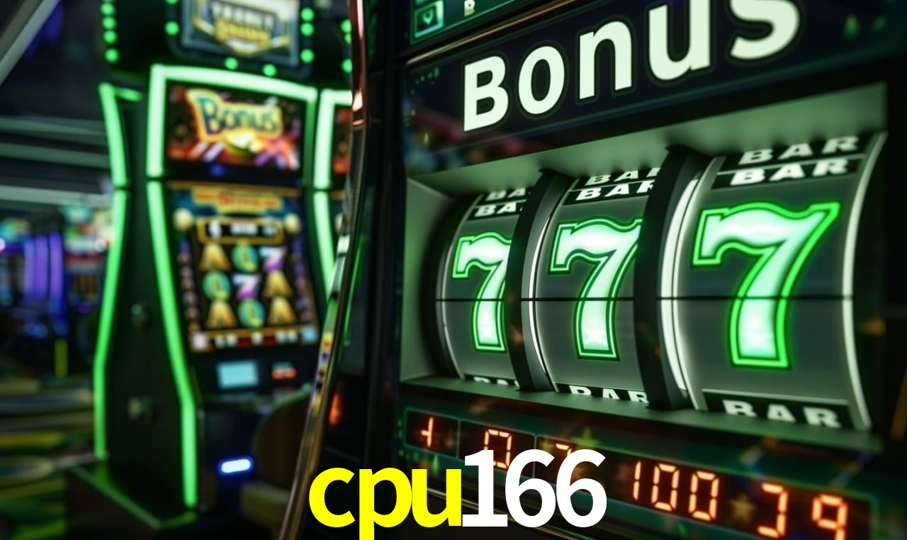 Slot Games cpu166